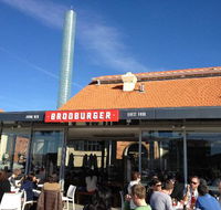 Brodburger - Events Australia