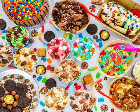 Cold Rock Coolangatta - Tourism Bookings 0