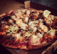 Crust Gourmet Pizza Bar - Events Australia