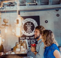 Ground Control Coffee - Tourism Bookings