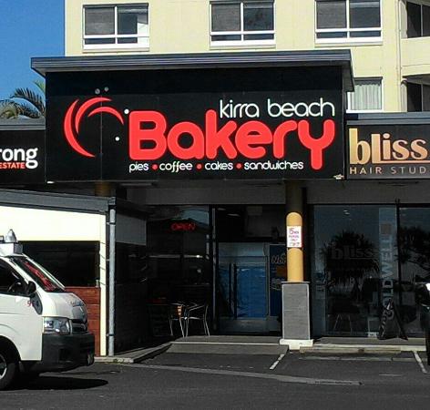 Kirra Beach Bakery - Events Australia 0
