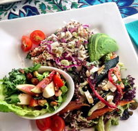 Old Lodge Gallery Emporium  By The River Cafe - Events Australia