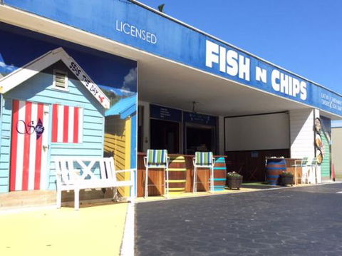 Selfish Fish N Chips Tweed Heads - Tourism Bookings 0