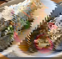 Some Cafe - Tourism Bookings