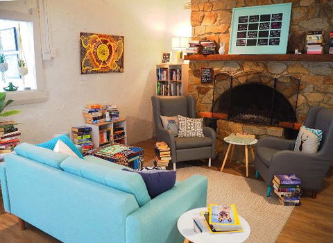 The Downward Dog Co Cafe - Tourism Bookings 0