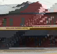 William Farrer Hotel