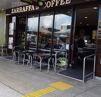 Zarraffa's Coffee - Tourism Bookings