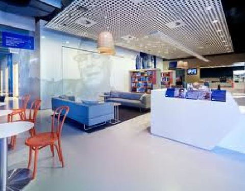 AIM Cafe - Accommodation Europe 0