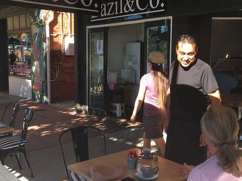 Bazil&Co - Events Australia 0