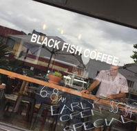 Blackfish Coffee - Events Australia
