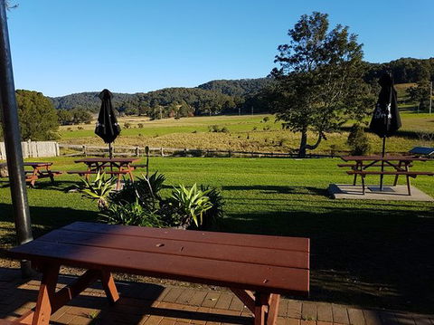 BroadAxe Bistro Coramba Hotel - Events Australia 0