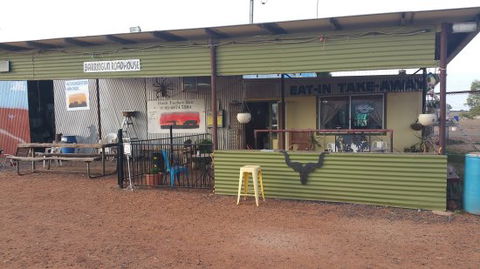 Bush Tucker Inn Roadhouse - Tourism Bookings 0