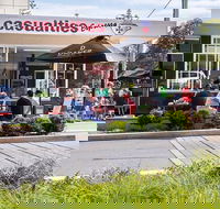 Casualties Espresso - Events Australia