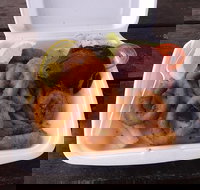 Dj's Fish 'N' Chips - Events Australia