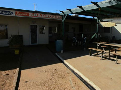 Emmdale Roadhouse - Events Australia 0