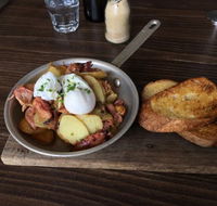 EQ Cafe - Tourism Bookings