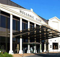 Hellenic Club of Canberra - Events Australia