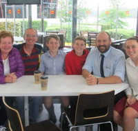 Hungry Jack's - Events Australia