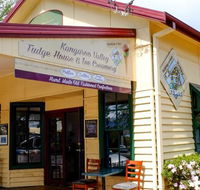 Kangaroo Valley Fudge House  Ice Creamery - Events Australia