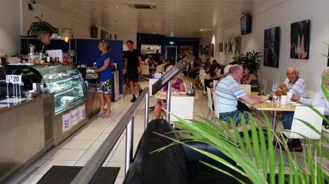 Luva Coffee Lismore - Events Australia 0