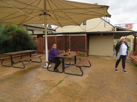 Marshall MacMahon Inn - Events Australia 0