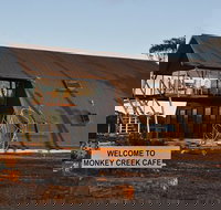 Monkey Creek Cafe Dargan Nsw - Events Australia