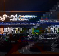 Oh Canberra Restobar - Events Australia