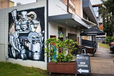 Palate & Ply Espresso Bar - Events Australia 0