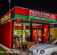 Pizza And Ribs On The Run - Events Australia
