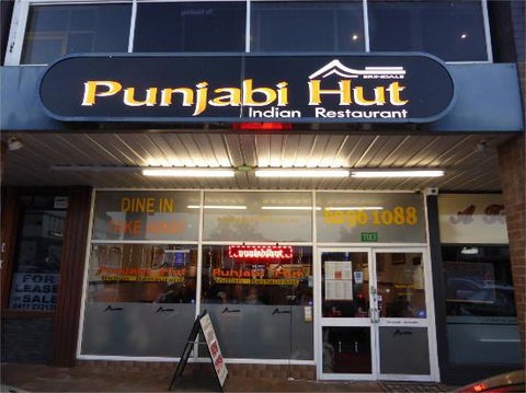 Punjabi Hut - Events Australia 0