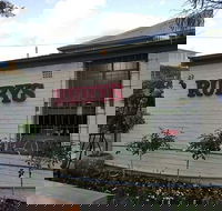 Ruby's Cafe  Gift Store - Accommodation Europe