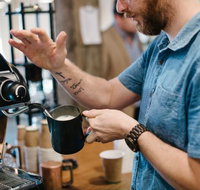 Six8 Coffee Roasters - Events Australia