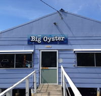 The Big Oyster Seafood  Cafe - Events Australia
