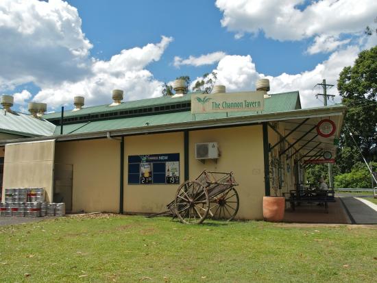The Channon NSW Tourism Bookings