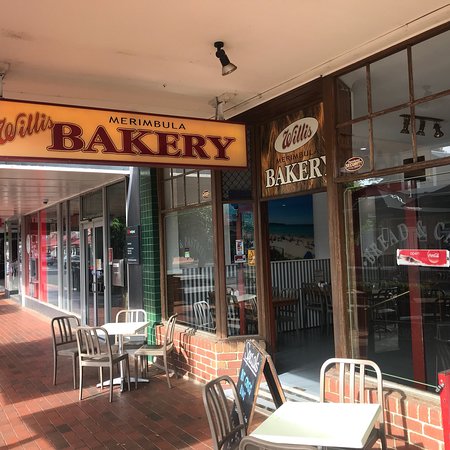 Willis Merimbula Bakery - Events Australia 0