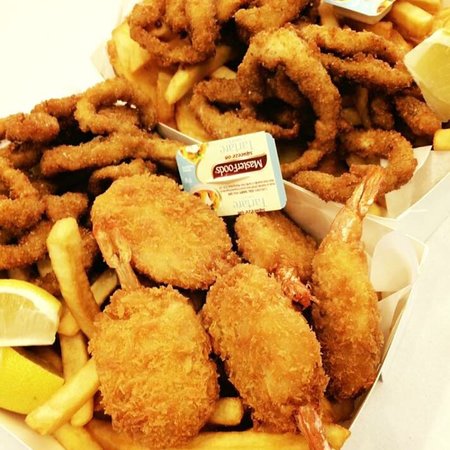 7th Ave Fish & Chips - Events Australia 0