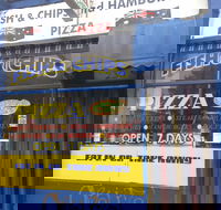 Aurora Pizza - Events Australia