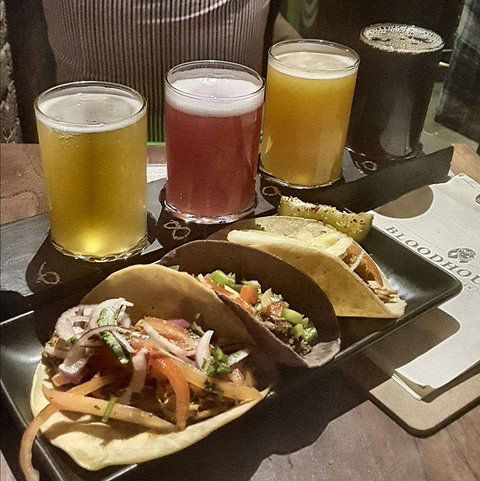 Bloodhound Corner Bar And Kitchen - Events Australia 0