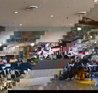 Cafe Chezzi - Events Australia