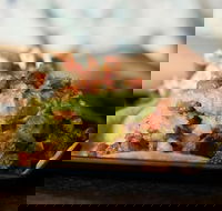 California Tacos - Tourism Bookings