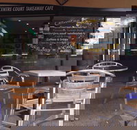 Centre Court Takeaway Cafe - Events Australia