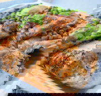 Chicken Thyme  Tally-Ho - Events Australia