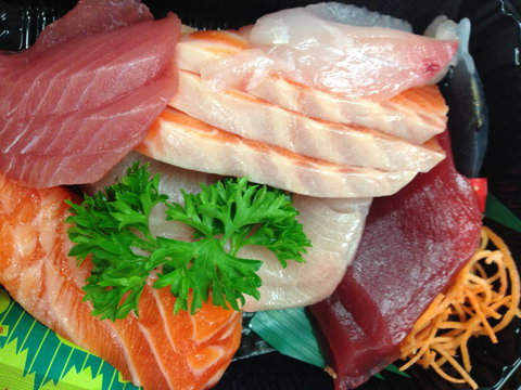 Claringbolds Sushi Bar - Events Australia 0