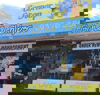 Corner Stop Fish  Chips Cafe - Events Australia