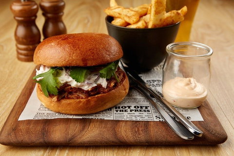 Eltham Hotel Bistro - Events Australia 0