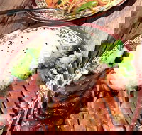 Glee Fu - Events Australia