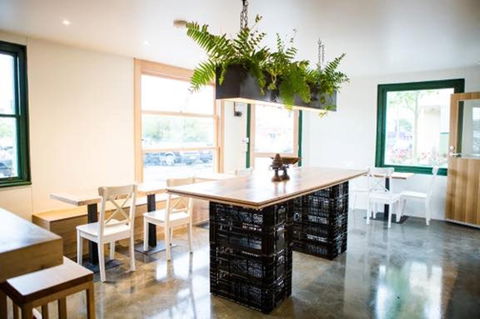 Little Green Corner - Events Australia 1