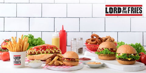 Lord Of The Fries - Newtown - Events Australia 0