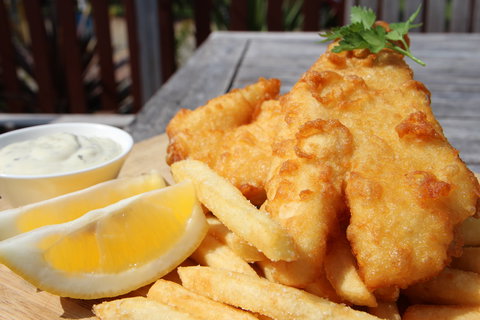 Peaceful Bay Fish And Chips - Events Australia 0