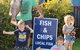 Peaceful Bay Fish And Chips - thumb 1